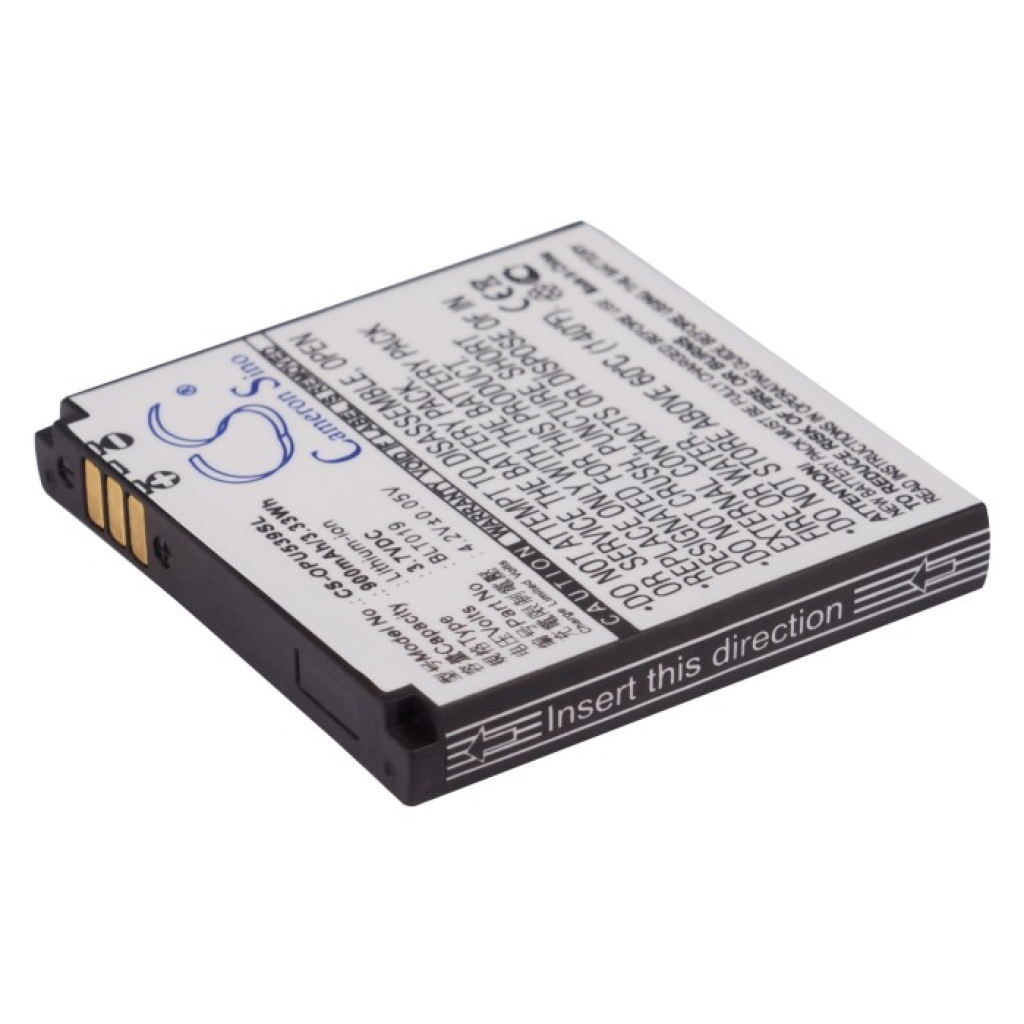 Batteria compatibile con OPPO CS-OPU539SL