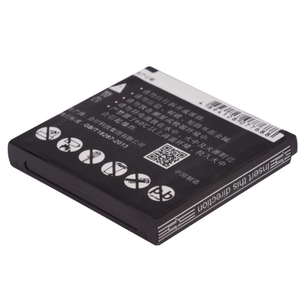 Batteria compatibile con OPPO CS-OPU539SL