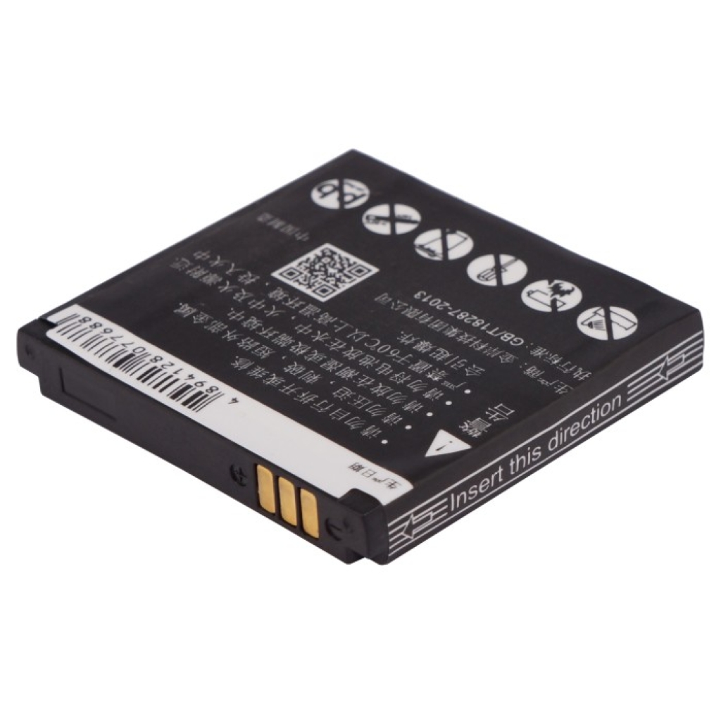 Batteria compatibile con OPPO CS-OPU539SL