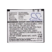 Batteria compatibile con OPPO CS-OPU539SL