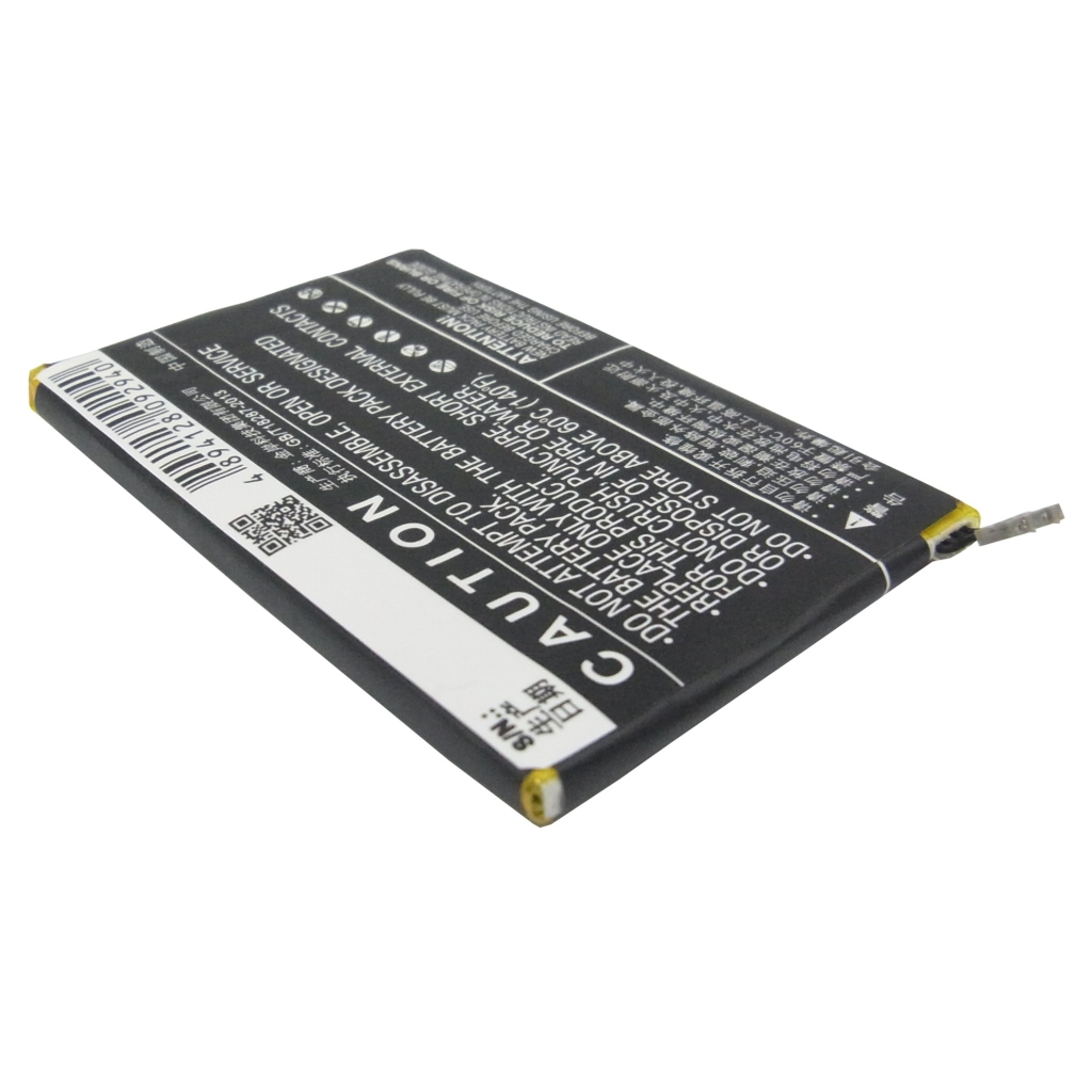 Sostituzione della batteria compatibile per OPPO BLP537