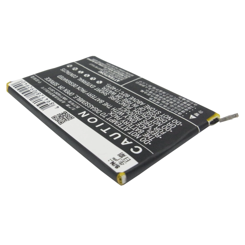 Batterie Batteria del telefono cellulare CS-OPU705SL
