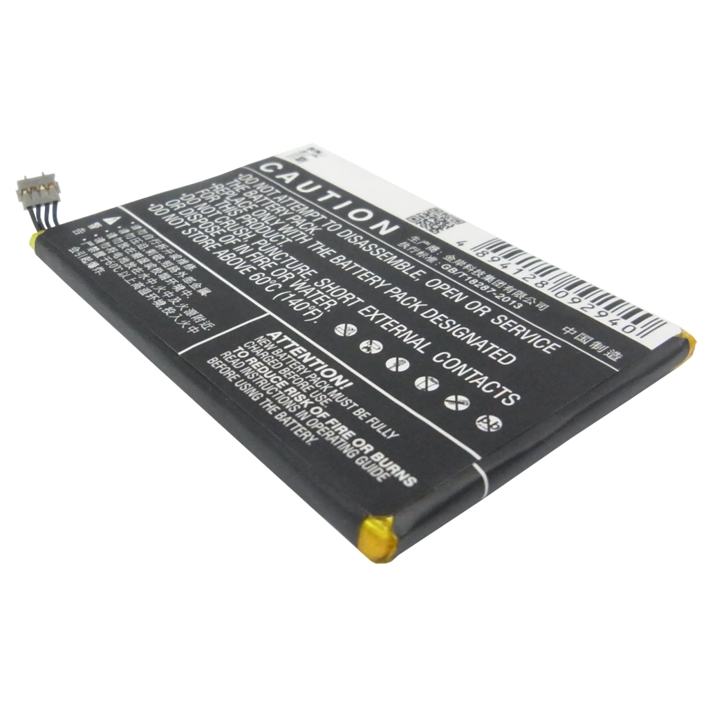 Sostituzione della batteria compatibile per OPPO BLP537