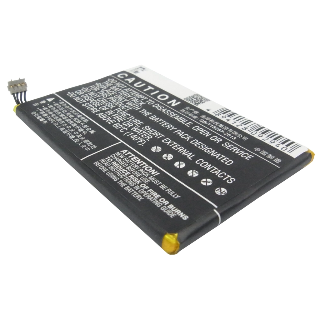 Batterie Batteria del telefono cellulare CS-OPU705SL