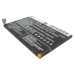 Batterie Batteria del telefono cellulare CS-OPU705SL