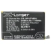 Batterie Batteria del telefono cellulare CS-OPU705SL