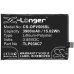 Batteria del telefono cellulare Alcatel OT-5060D (CS-OPV506SL)
