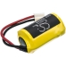 Sostituzione della batteria compatibile per OMRON 