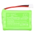 Batteria per telecamera di sicurezza domestica Optex CS-OPX100BT