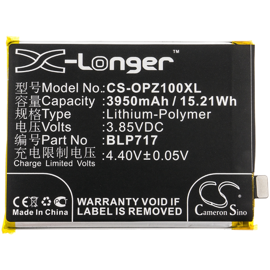 Batteria Sostituisce BLP717