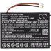 Batteria del telefono cellulare Oricom Secure SC720 (CS-ORC710MB)