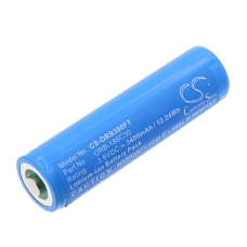 Sostituzione della batteria compatibile per Olight ORB-186C30,ORB-186C32,ORB-186C35