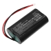 Batterie Sostituisce 510001-140