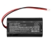 Batterie Sostituisce 510001-140