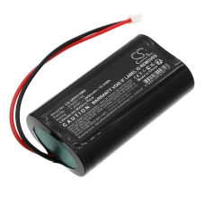 Sostituzione della batteria compatibile per Orascoptic 510001-140,931549