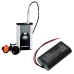 Batterie Sostituisce 510001-140