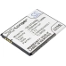 Batterie Batteria del telefono cellulare CS-OT045SL