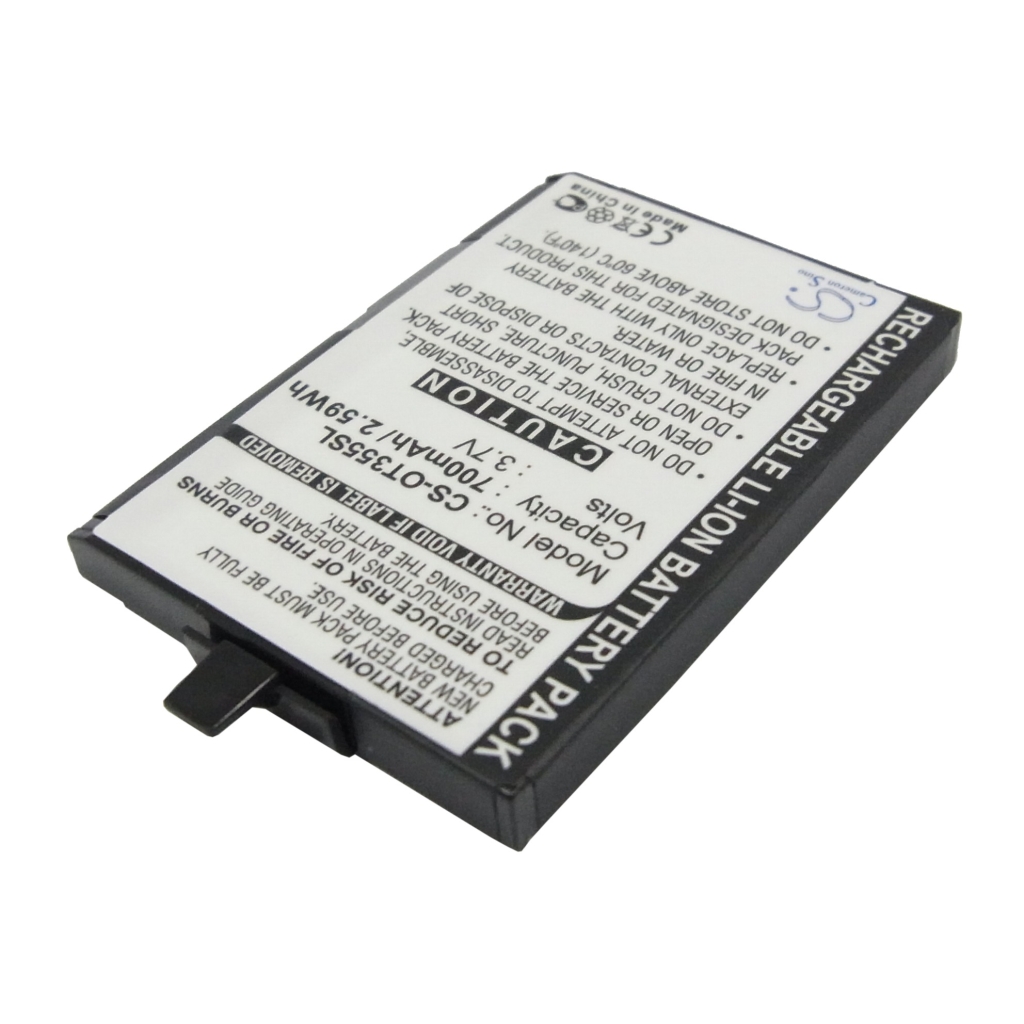 Batteria compatibile con Alcatel