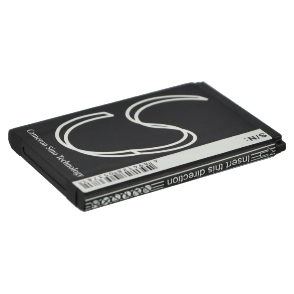 Batteria del telefono cellulare Alcatel VD-F250 (CS-OT383SL)