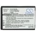 Batteria del telefono cellulare Alcatel OT-271D (CS-OT383SL)