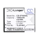 Batteria del telefono cellulare Alcatel OT-4030D (CS-OT405XL)