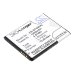Batteria del telefono cellulare Alcatel One Touch 4005D (CS-OT405XL)