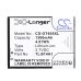 Batteria del telefono cellulare Alcatel One Touch 4005D (CS-OT405XL)