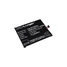 Sostituzione della batteria compatibile per Alcatel CAC2910008C1,TLP029A1