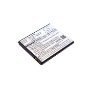 Batteria del telefono cellulare Alcatel Y858V0