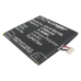 Sostituzione della batteria compatibile per Alcatel CAC1700001C,TLP017A1,TLP017A2