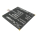 Sostituzione della batteria compatibile per Alcatel CAC1700001C,TLP017A1,TLP017A2