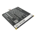 Sostituzione della batteria compatibile per Alcatel CAC1700001C,TLP017A1,TLP017A2