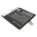 Sostituzione della batteria compatibile per Alcatel CAC1700001C,TLP017A1,TLP017A2