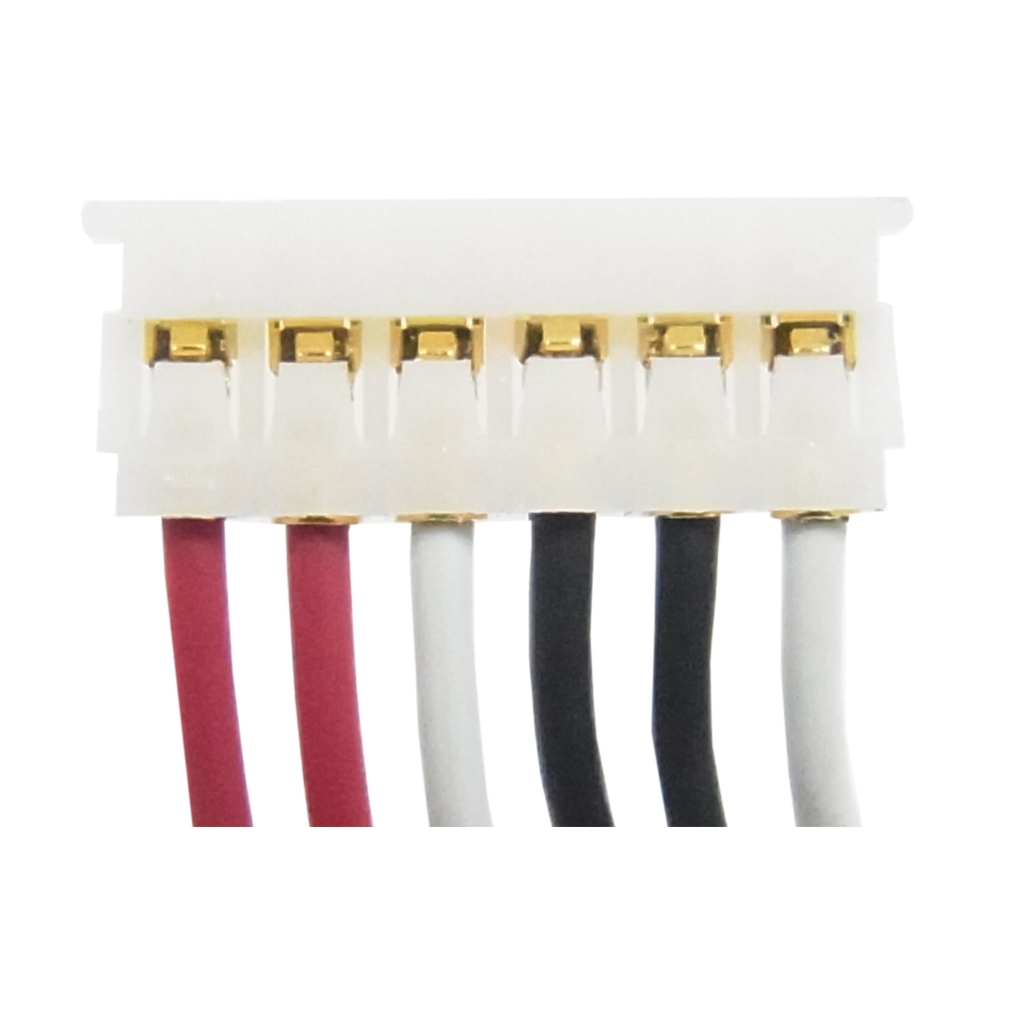 Sostituzione della batteria compatibile per Alcatel CAC1700001C,TLP017A1,TLP017A2