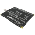 Sostituzione della batteria compatibile per Alcatel TLP018C2,TLP018C4