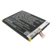Sostituzione della batteria compatibile per Alcatel TLP018C2,TLP018C4