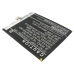Sostituzione della batteria compatibile per Alcatel CAC2000012C2,TLP020C1,TLP020C2