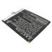 Batterie Batteria del telefono cellulare CS-OT604XL