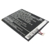 Sostituzione della batteria compatibile per Alcatel CAC2000012C2,TLP020C1,TLP020C2