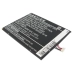 Batterie Batteria del telefono cellulare CS-OT604XL