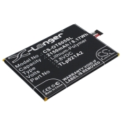 Batteria compatibleWith Alcatel
