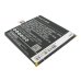 Batterie Sostituisce TLP017A2