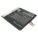 Batterie Sostituisce TLP017A2