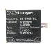 Batterie Sostituisce TLP017A1