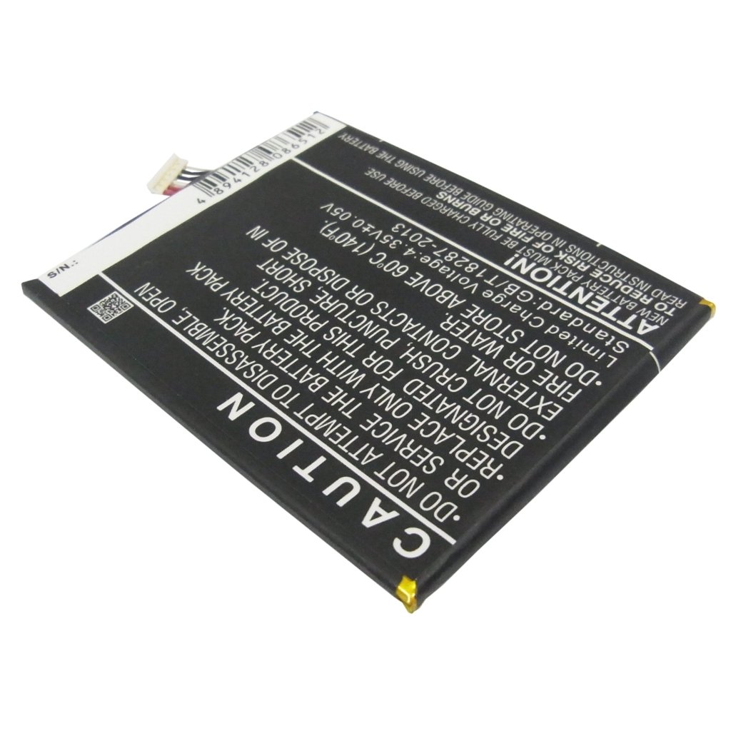 Batterie Sostituisce CAC2000012C2