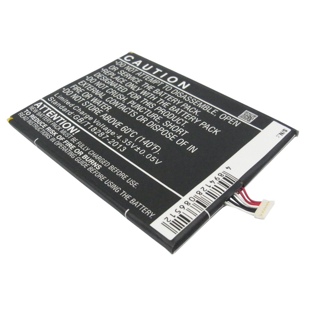 Batterie Sostituisce CAC2000012C2