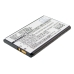 Batteria del telefono cellulare Alcatel OT-E805A (CS-OT651SL)