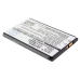 Batteria del telefono cellulare Alcatel OT-E805A (CS-OT651SL)