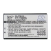 Batteria del telefono cellulare Alcatel OT-E805A (CS-OT651SL)