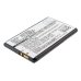 Batteria del telefono cellulare Alcatel OT-E157 (CS-OT651SL)